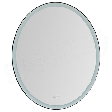 Зеркало Aquanet Комо new 60 Led