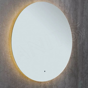 Зеркало Aquanet Смарт 65 / 77 / 100 Led с теплой подсветкой