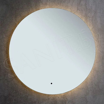 Зеркало Aquanet Смарт 65 / 77 / 100 Led с теплой подсветкой