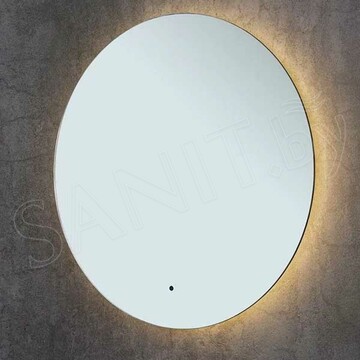 Зеркало Aquanet Смарт 65 / 77 / 100 Led с теплой подсветкой