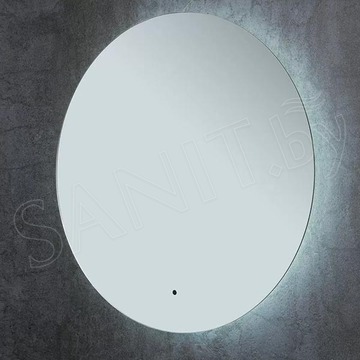 Зеркало Aquanet Смарт 65 / 77 / 100 Led с холодной подсветкой