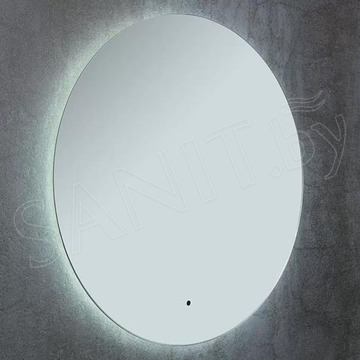 Зеркало Aquanet Смарт 65 / 77 / 100 Led с холодной подсветкой