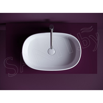 Умывальник CeramicaNova Element CN6075