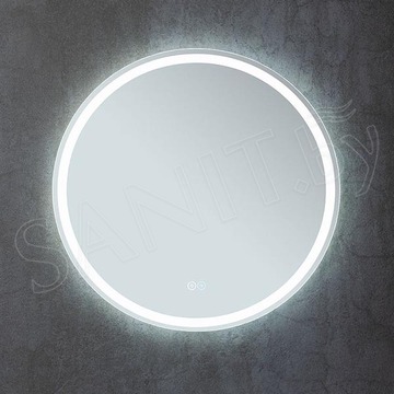Зеркало Aquanet Арт 60 / 70 / 80 / 90 / 100 Led RGB