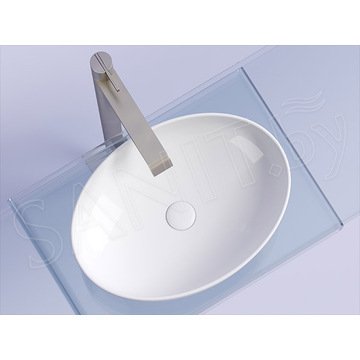 Умывальник CeramicaNova Element CN6056