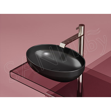 Умывальник CeramicaNova Element CN6056MB