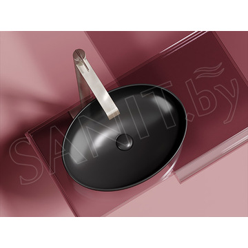 Умывальник CeramicaNova Element CN6056MB