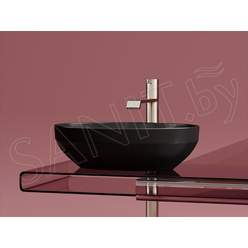 Умывальник CeramicaNova Element CN6056MB