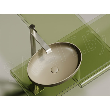 Умывальник CeramicaNova Element CN6056MC