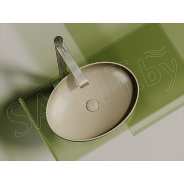 Умывальник CeramicaNova Element CN6056MC