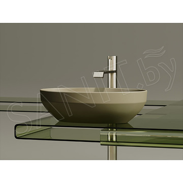 Умывальник CeramicaNova Element CN6056MC
