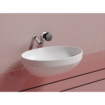 Умывальник CeramicaNova Element CN6056MW