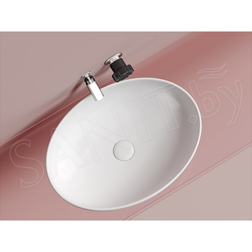 Умывальник CeramicaNova Element CN6056MW