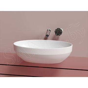 Умывальник CeramicaNova Element CN6056MW