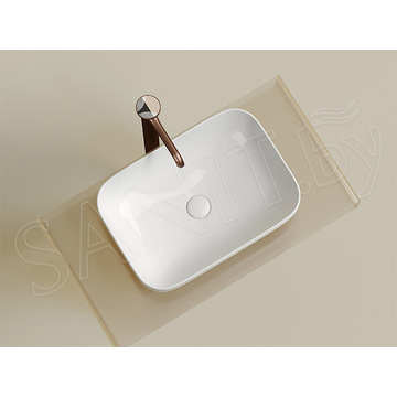 Умывальник CeramicaNova Element CN6055