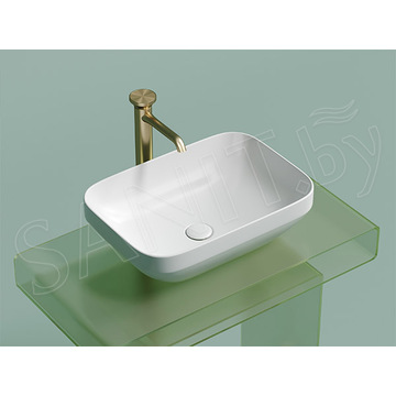 Умывальник CeramicaNova Element CN6055MW