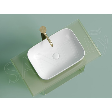 Умывальник CeramicaNova Element CN6055MW