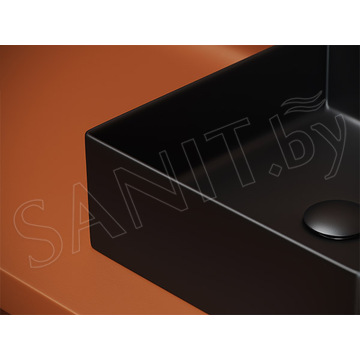 Умывальник CeramicaNova Element CN6068MB