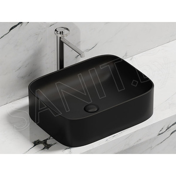 Умывальник CeramicaNova Element CN6052MB