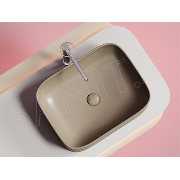 Умывальник CeramicaNova Element CN6052MC