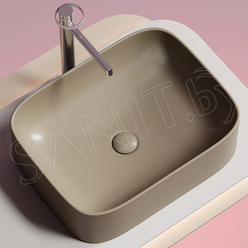 Умывальник CeramicaNova Element CN6052MC