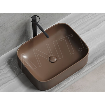 Умывальник CeramicaNova Element CN6052MDB