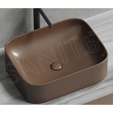 Умывальник CeramicaNova Element CN6052MDB