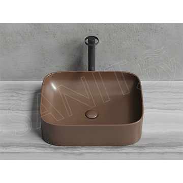 Умывальник CeramicaNova Element CN6052MDB