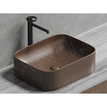 Умывальник CeramicaNova Element CN6052MDB