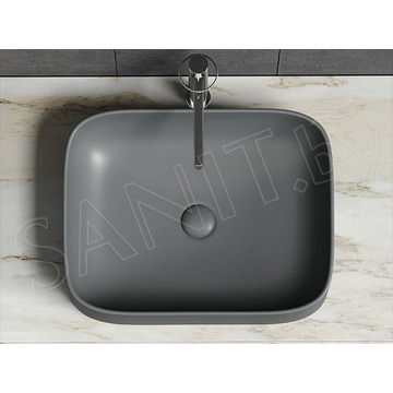 Умывальник CeramicaNova Element CN6052MDH