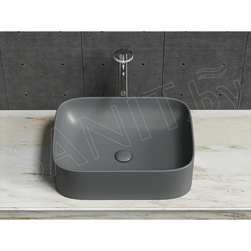 Умывальник CeramicaNova Element CN6052MDH