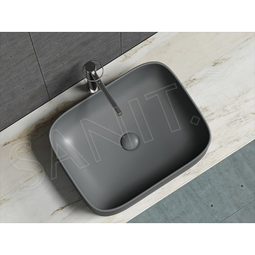 Умывальник CeramicaNova Element CN6052MDH