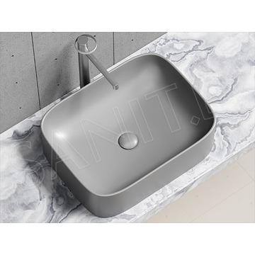 Умывальник CeramicaNova Element CN6052MH