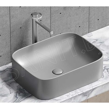 Умывальник CeramicaNova Element CN6052MH