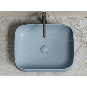 Умывальник CeramicaNova Element CN6052MHL