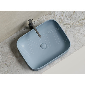 Умывальник CeramicaNova Element CN6052MHL