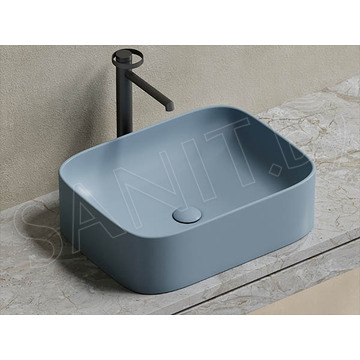 Умывальник CeramicaNova Element CN6052MHL