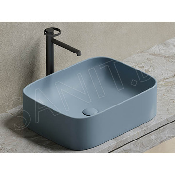 Умывальник CeramicaNova Element CN6052MHL