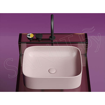 Умывальник CeramicaNova Element CN6052MP