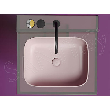 Умывальник CeramicaNova Element CN6052MP