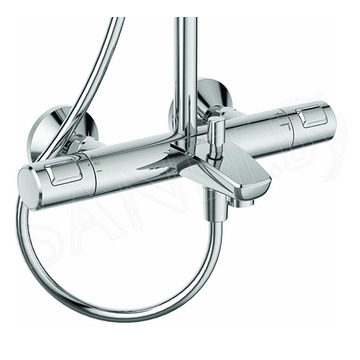 Душевая стойка Ideal Standard Ceratherm T25 A7590AA термостатическая