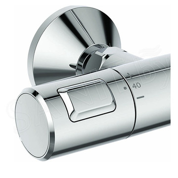 Душевая стойка Ideal Standard Ceratherm T25 A7590AA термостатическая
