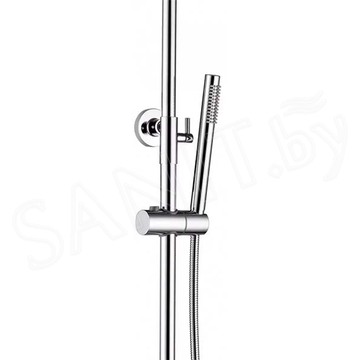 Душевая стойка Grocenberg GB7025 хром