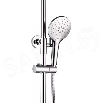 Душевая стойка Grocenberg GB7095 хром
