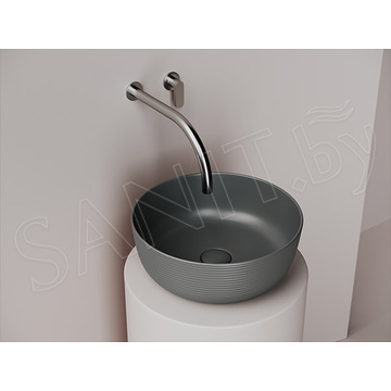Умывальник CeramicaNova Element CN6073MDH