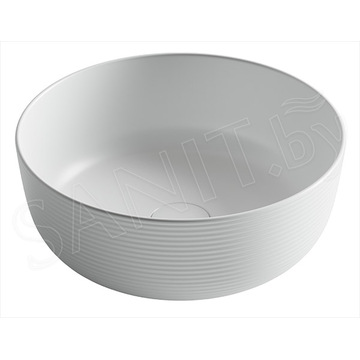 Умывальник CeramicaNova Element CN6073MW