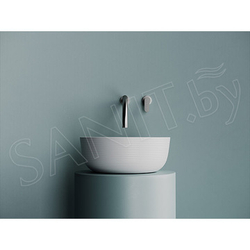 Умывальник CeramicaNova Element CN6073MW