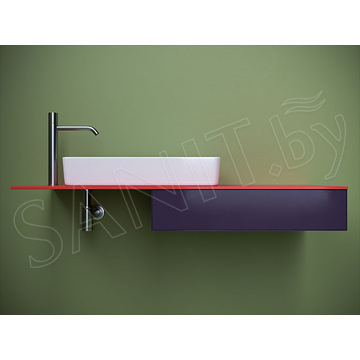 Умывальник CeramicaNova Element CN5048