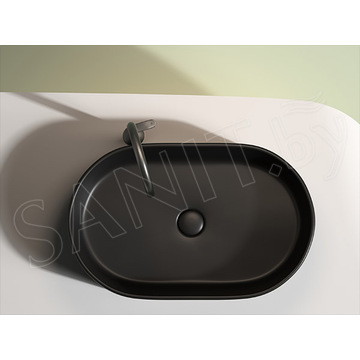 Умывальник CeramicaNova Element CN6048MB