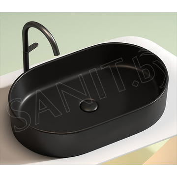 Умывальник CeramicaNova Element CN6048MB